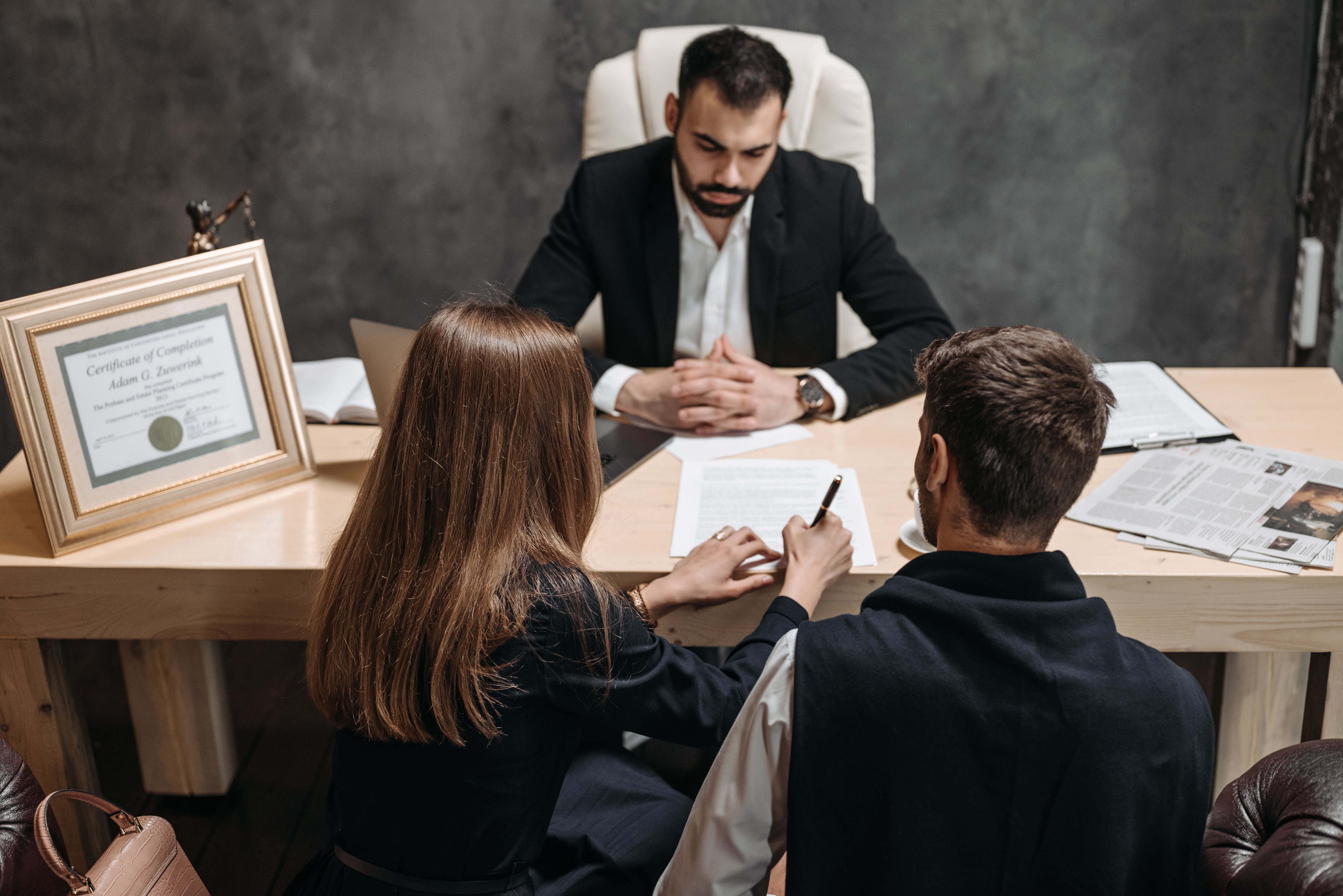 Link Building for Lawyers
